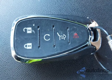 2020 Chevrolet Equinox Awd Lt 1.5L Turbo z USA, uszkodzony, nr VIN 3GNAXUEV4LS696930